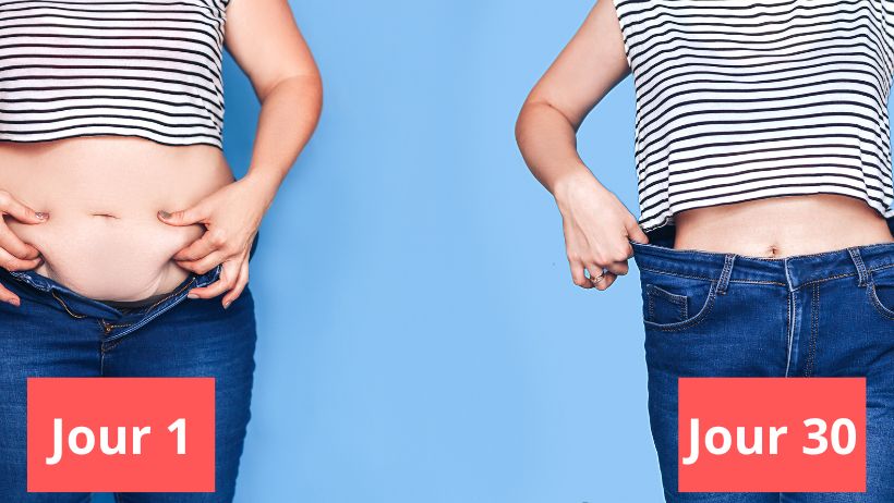 Avant/Après : Elle perd 3kg en 30 jours de corde à sauter pour son mariage